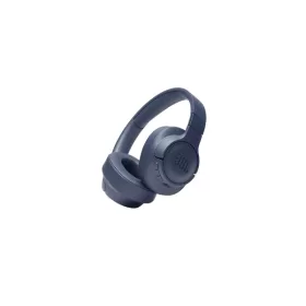   JBL Fejhallgató Vezeték nélküli - Tune 760NC (mikrofon, hangerőszabályzó, zajszűrő, BT 5.0, 35h lejátszási idő, Kék)