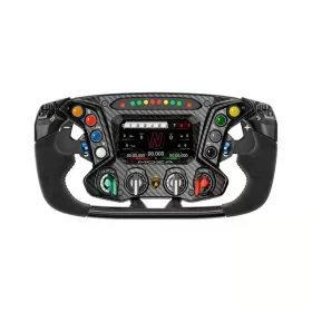   Moza Racing kiegészítő - ESSENZA SCV12 Kormánykerék (Shifter, LED RGB, érintőkijelző, bőr markolat)