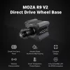 Moza Racing kiegészítő - R9 V2 PC Bázis (Direct Drive, 9Nm)