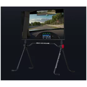   Next Level Racing Szimulátor kijelző állvány - LITE Free Standing Monitor Stand (1x 55" monitor számára)
