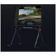 Next Level Racing Szimulátor kijelző állvány - LITE Free Standing Monitor Stand (1x 55" monitor számára)