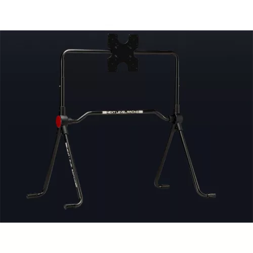 Next Level Racing Szimulátor kijelző állvány - LITE Free Standing Monitor Stand (1x 55" monitor számára)