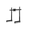 Next Level Racing Szimulátor kijelző állvány - Elite Freestanding Sinlge Monitor Stand (1x 24-65" monitor számára)