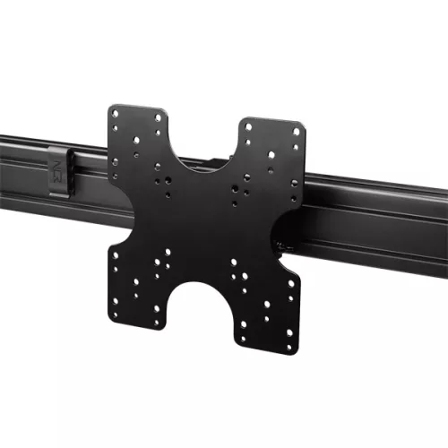 Next Level Racing Szimulátor kijelző állvány - Elite Freestanding Sinlge Monitor Stand (1x 24-65" monitor számára)