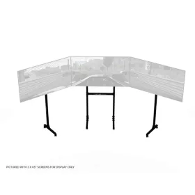   Next Level Racing Szimulátor kijelző állvány - Single Monitor Stand (3x 32-65" monitor számára)