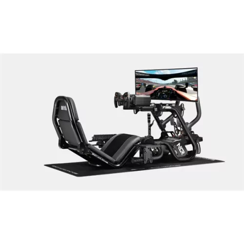 Next Level Racing Szimulátor kiegészítő - F-GT Pro váltó- és kézifékkar kiegészítő
