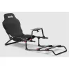 Next Level Racing Szimulátor cockpit - GTLite Junior Foldable Cockpit (Formula ülés; tartó konzolok)