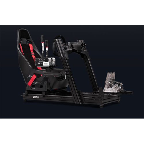 Next Level Racing Szimulátor cockpit - GT Elite Alumínium Front & Side Mount Edition (ülést nem tartalmazza!)