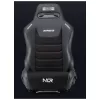 Next Level Racing Szimulátor kiegészítő - ELITE Seat ERS3 Bőr és Velúr ülés (önálló)