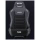 Next Level Racing Szimulátor kiegészítő - ELITE Seat ERS3 Bőr és Velúr ülés (önálló)