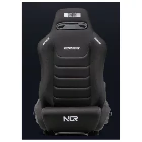   Next Level Racing Szimulátor kiegészítő - ELITE Seat ERS3 Fabric & Mesh Edition ülés (önálló)