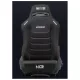 Next Level Racing Szimulátor kiegészítő - ELITE Seat ERS3 Fabric & Mesh Edition ülés (önálló)