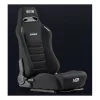 Next Level Racing Szimulátor kiegészítő - ELITE Seat ERS3 Fabric & Mesh Edition ülés (önálló)