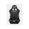 Next Level Racing Szimulátor kiegészítő - ELITE Seat ERS5 Fabric & Mesh Edition ülés (önálló)
