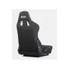 Next Level Racing Szimulátor kiegészítő - ELITE Seat ERS5 Fabric & Mesh Edition ülés (önálló)