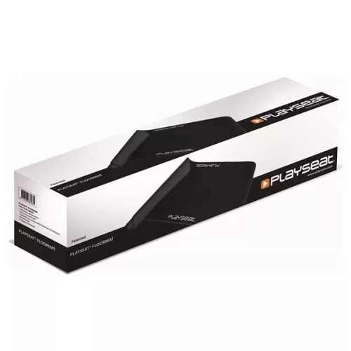 Playseat® Szőnyeg - Floor Mat (Méret: 140X55 Cm, Minden Üléssel Kompatibilis, Fekete)