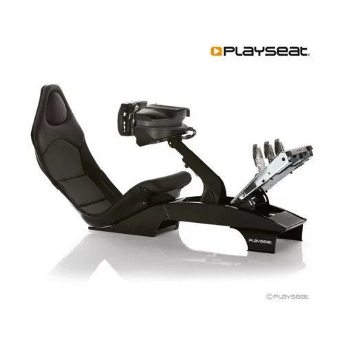 Playseat® Szimulátor cockpit - Formula Black (Direct Drive ready, fekete)