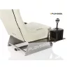Playseat® Váltó tartó konzol - Gear Shift Holder Pro (Méret: 49x15,5x16 cm, fém)