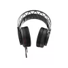 Rampage Fejhallgató - Miracle-X5 RGB (PS4/PC, 7.1, mikrofon, USB, hangerősz., nagy-párnás, 2.2m kábel, fekete)