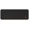Rampage Egérpad - Pulsar XL (800x300x3mm Gaming Mouse Pad, fekete)