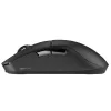 Rampage Vezeték Nélküli Egér - ZENITH PRO (Pixart PAW3395, BT/Wired/4G, NORDIC 52833, 2600DPI, 300mAh, 6 gomb, RGB)