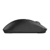 Rampage Vezeték Nélküli Egér - ZENITH PRO (Pixart PAW3395, BT/Wired/4G, NORDIC 52833, 2600DPI, 300mAh, 6 gomb, RGB)