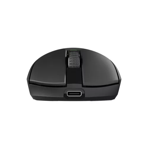 Rampage Vezeték Nélküli Egér - ZENITH PRO (Pixart PAW3395, BT/Wired/4G, NORDIC 52833, 2600DPI, 300mAh, 6 gomb, RGB)
