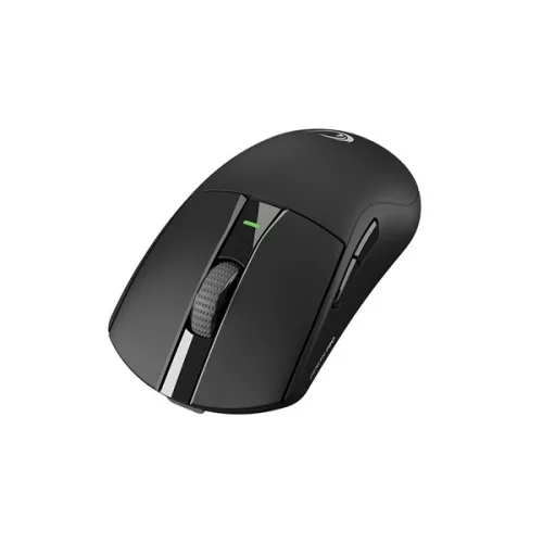 Rampage Vezeték Nélküli Egér - ZENITH PRO (Pixart PAW3395, BT/Wired/4G, NORDIC 52833, 2600DPI, 300mAh, 6 gomb, RGB)