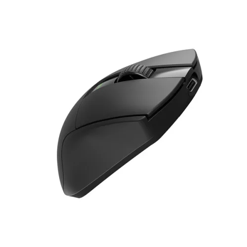 Rampage Vezeték Nélküli Egér - ZENITH PRO (Pixart PAW3395, BT/Wired/4G, NORDIC 52833, 2600DPI, 300mAh, 6 gomb, RGB)