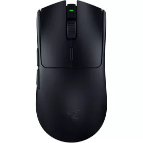   Razer Egér vezeték nélküli - Viper V3 Hyperspeed (Optikai, 30000DPI, 6 gomb, fekete)