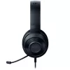 Razer Fejhallgató - Kraken X Lite (3.5mm Jack, mikrofon, hangerőszabályzó, 1,3m kábel, fekete)