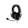 Razer Fejhallgató - Blackshark V2 X (3.5mm Jack, mikrofon hangerőszabályzó, 1,3m kábel, fekete)