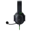Razer Fejhallgató - Blackshark V2 X PS (3.5mm Jack, mikrofon, hangerőszabályzó, 1,3m kábel, fekete)