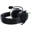 Razer Fejhallgató - Blackshark V2 X PS (3.5mm Jack, mikrofon, hangerőszabályzó, 1,3m kábel, fekete)