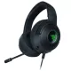 Razer Fejhallgató - Kraken V3 X (USB, mikrofon, hangerőszabályzó, 1,8m kábel, fekete)