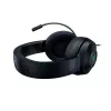Razer Fejhallgató - Kraken V3 X (USB, mikrofon, hangerőszabályzó, 1,8m kábel, fekete)