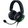 Razer Fejhallgató - Kraken V3 Hypersense (USB, mikrofon, hangerőszabályzó, 2m kábel, fekete)