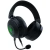 Razer Fejhallgató - Kraken V3 Hypersense (USB, mikrofon, hangerőszabályzó, 2m kábel, fekete)