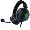 Razer Fejhallgató - Kraken V3 Hypersense (USB, mikrofon, hangerőszabályzó, 2m kábel, fekete)