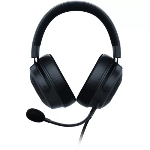 Razer Fejhallgató - Kraken V3 Hypersense (USB, mikrofon, hangerőszabályzó, 2m kábel, fekete)