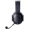 Razer Fejhallgató - Blackshark V2 Pro (Bluetooth, mikrofon, hangerőszabályzó, fekete)