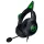 Razer Fejhallgató - Kraken Kitty V2 (USB, mikrofon, hangerőszabályzó, 2m kábel, rózsaszín)