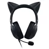 Razer Fejhallgató - Kraken Kitty V2 (USB, mikrofon, hangerőszabályzó, 2m kábel, rózsaszín)