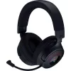 Razer Fejhallgató - Kraken V4 (Bluetooth, mikrofon, hangerőszabályzó, fekete)