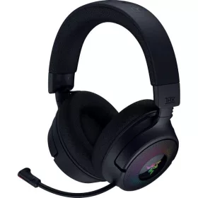   Razer Fejhallgató - Kraken V4 (Bluetooth, mikrofon, hangerőszabályzó, fekete)