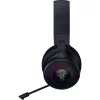Razer Fejhallgató - Kraken V4 (Bluetooth, mikrofon, hangerőszabályzó, fekete)