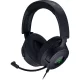 Razer Fejhallgató - Kraken V4 X (USB, mikrofon, hangerőszabályzó, 1,8m kábel, fekete)