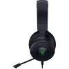 Razer Fejhallgató - Kraken V4 X (USB, mikrofon, hangerőszabályzó, 1,8m kábel, fekete)
