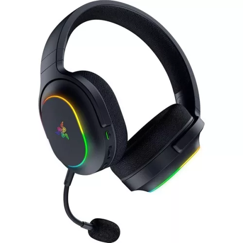 Razer Fejhallgató - Barracuda X Chroma (Bluetooth, mikrofon, hangerőszabályzó, fekete)