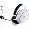 Razer Fejhallgató - Barracuda X Chroma White (Bluetooth, mikrofon, hangerőszabályzó, fehér)
